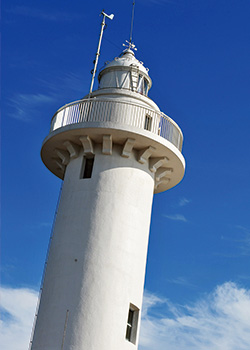 波切の灯台